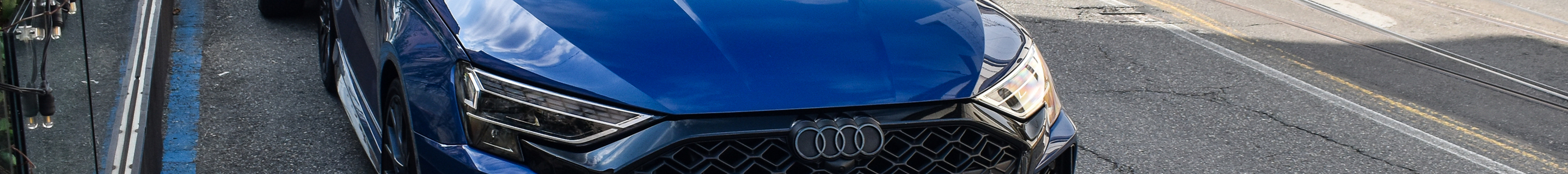 Audi RS3 Sportback 8Y 2025