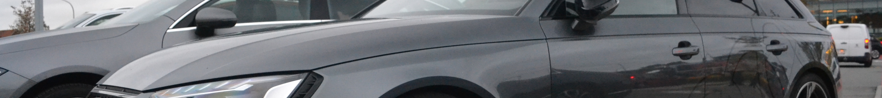 Audi RS4 Avant B9 2020