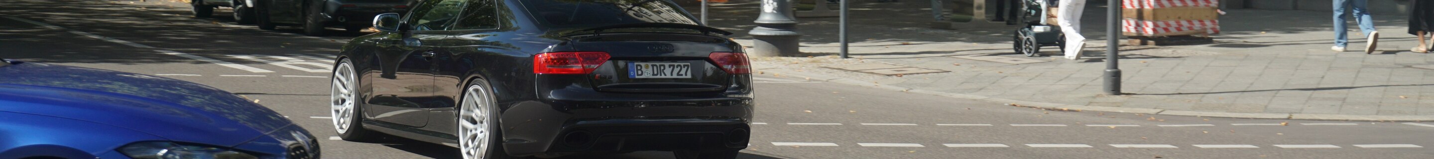 Audi RS5 8T