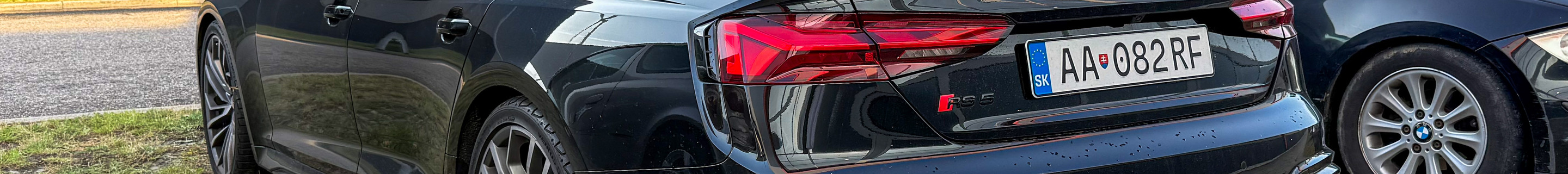 Audi RS5 Sportback B9 2021