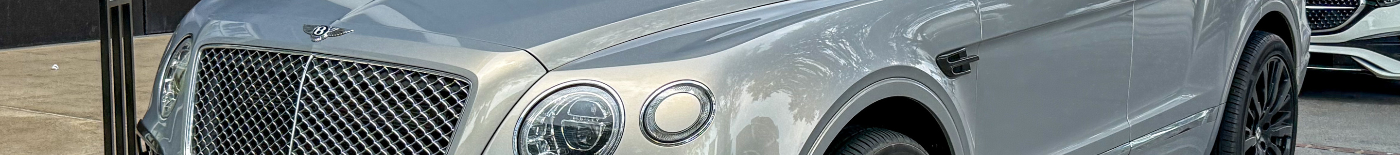 Bentley Bentayga
