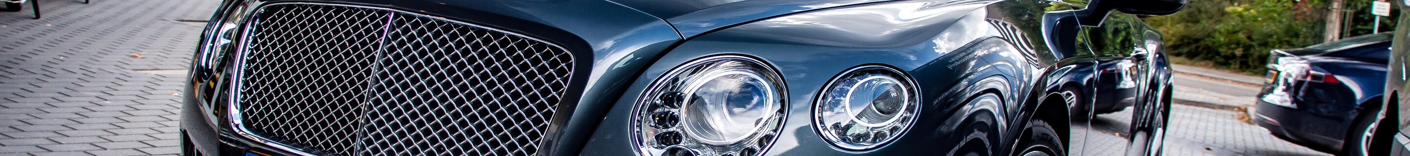 Bentley Continental GT 2012