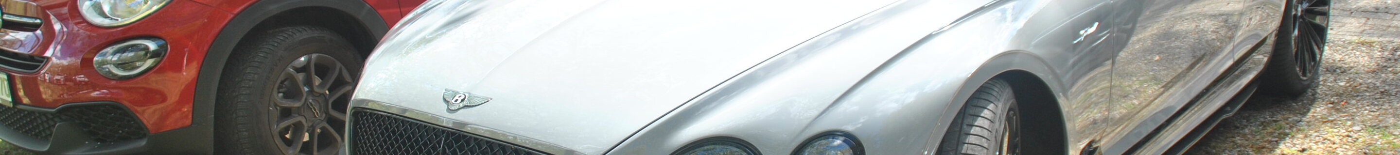 Bentley Continental GT Speed 2021