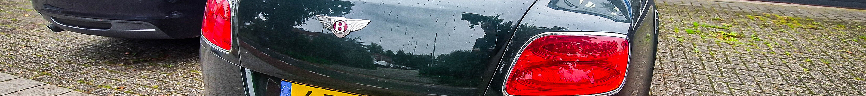 Bentley Continental GT V8