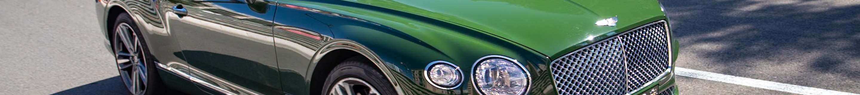 Bentley Continental GTC 2019