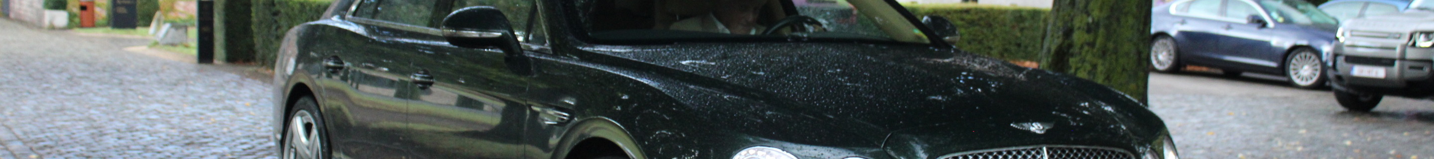 Bentley Flying Spur W12