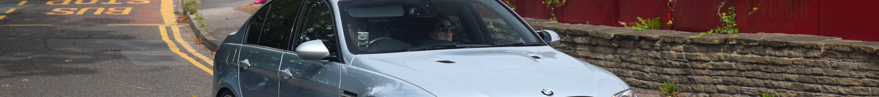 BMW M3 E90 Sedan 2009