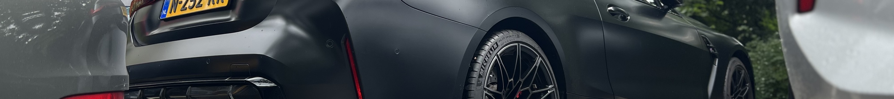 BMW M4 G82 Coupé Competition x Kith