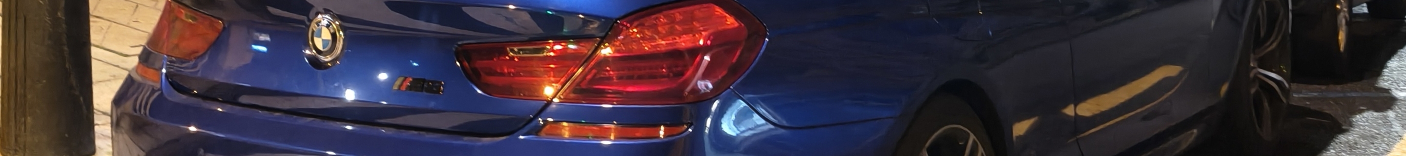 BMW M6 F12 Cabriolet