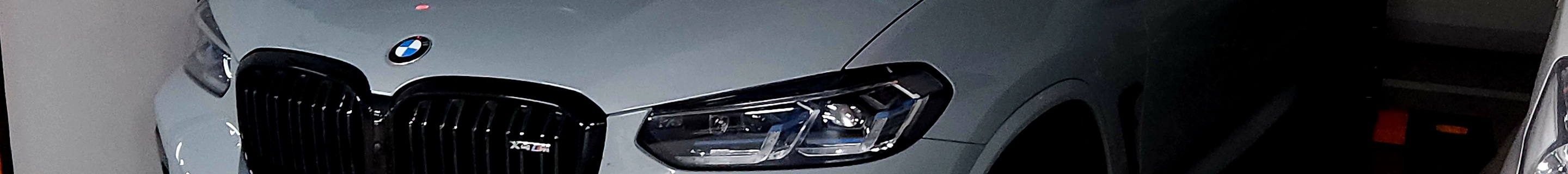 BMW X4 M F98 Competition 2022