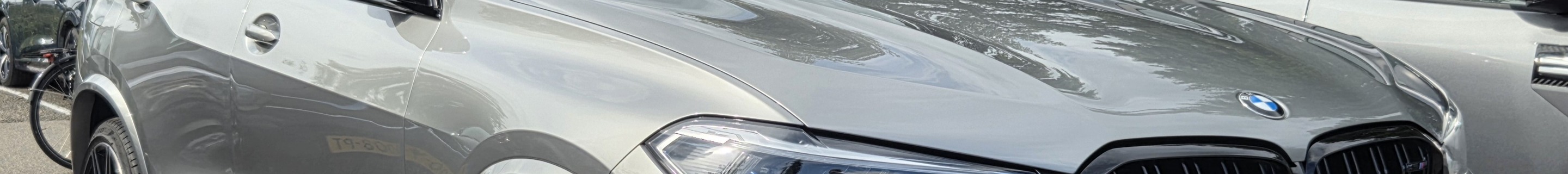 BMW X5 M F95 Competition