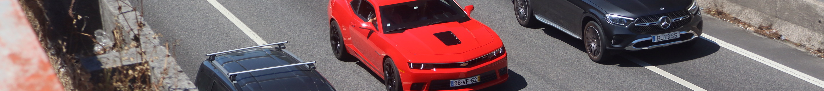 Chevrolet Camaro SS 2014
