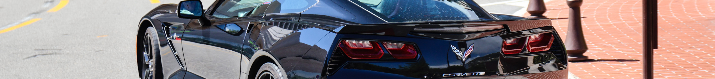 Chevrolet Corvette C7 Stingray