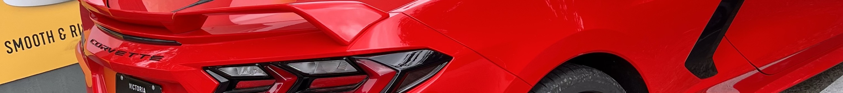 Chevrolet Corvette C8 Stingray