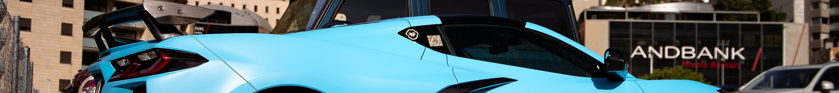 Chevrolet Corvette C8 Stingray