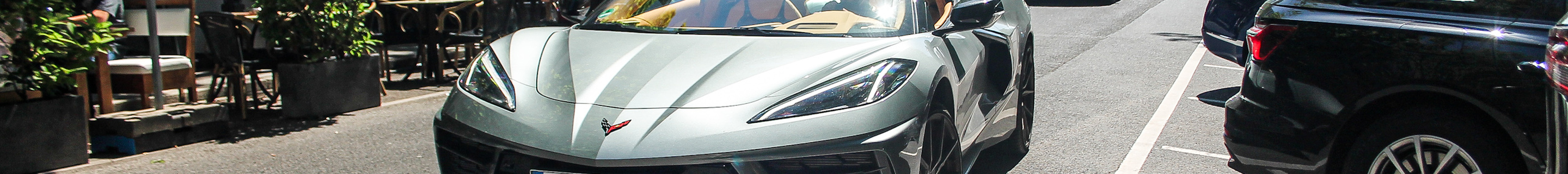 Chevrolet Corvette C8 Stingray Convertible