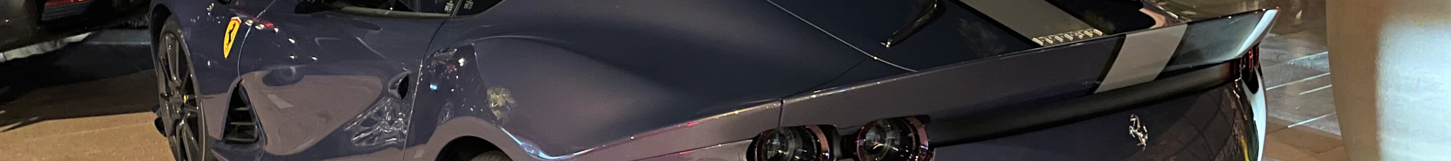 Ferrari 812 Competizione