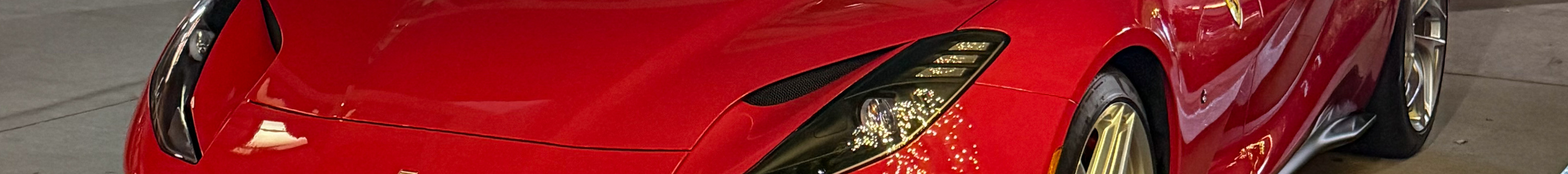 Ferrari 812 Superfast