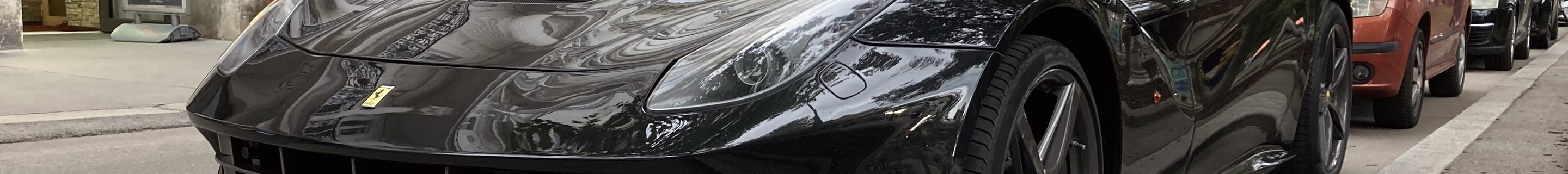 Ferrari F12berlinetta