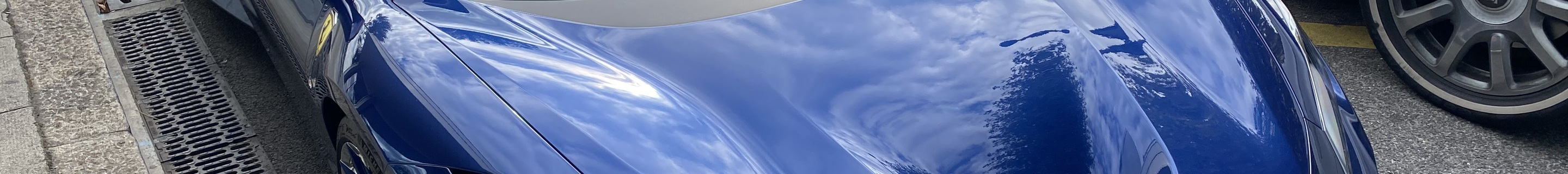 Ferrari F8 Spider Novitec Rosso