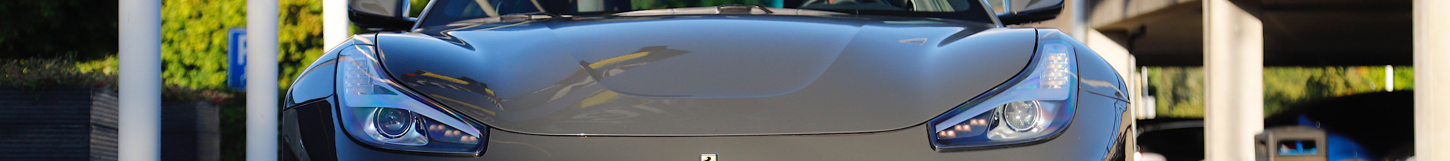 Ferrari GTC4Lusso