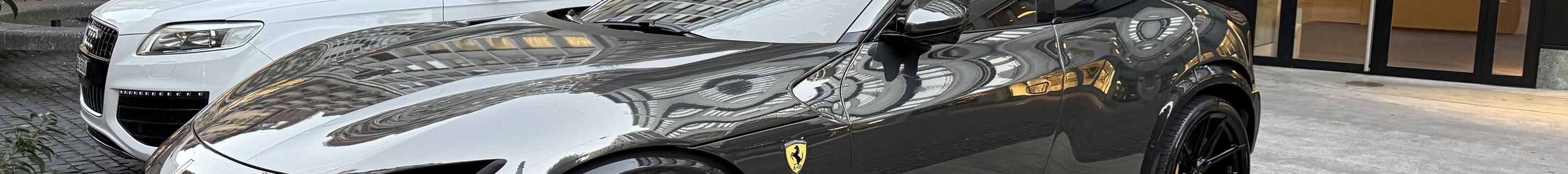 Ferrari Purosangue
