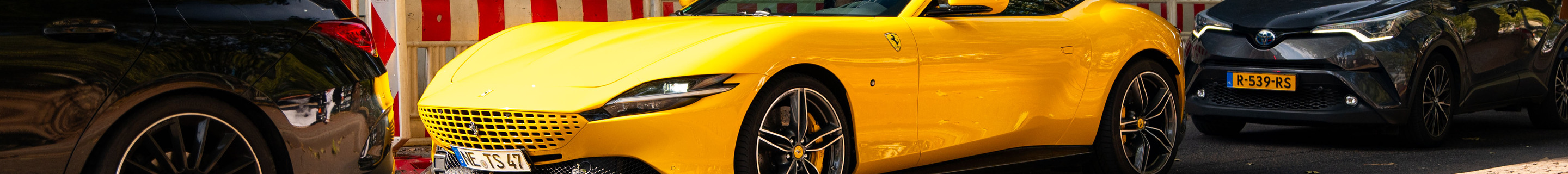 Ferrari Roma