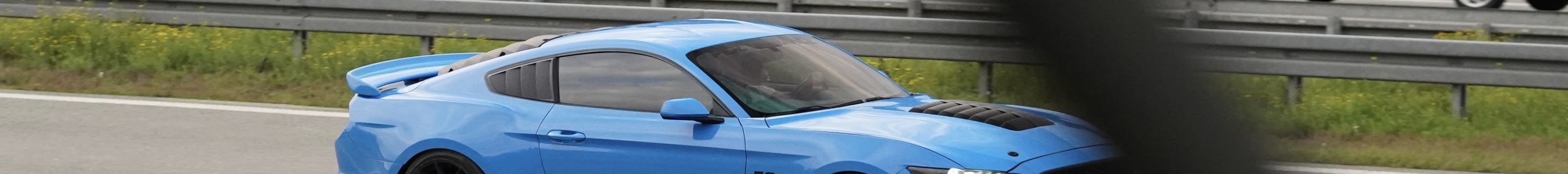 Ford Mustang GT 2015