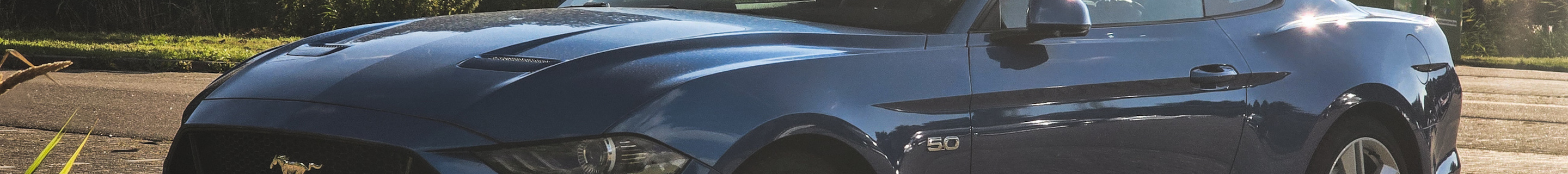 Ford Mustang GT 2018