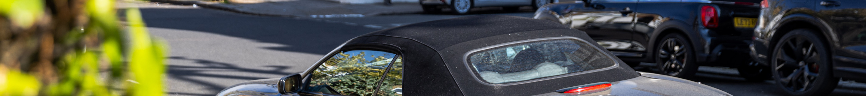 Jaguar XKR Convertible