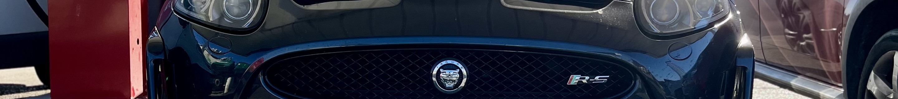 Jaguar XKR-S Convertible 2012