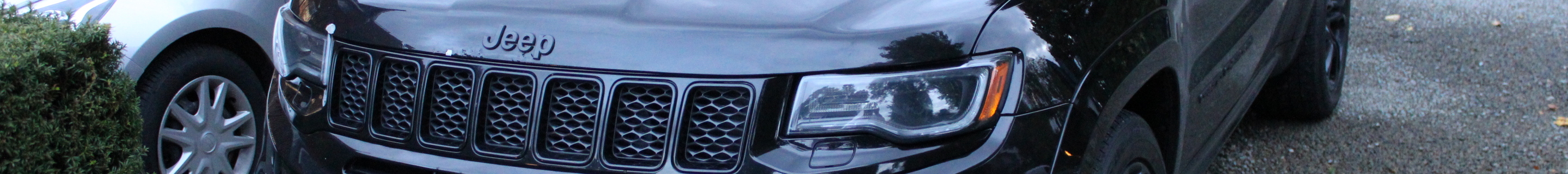 Jeep Grand Cherokee SRT 2017