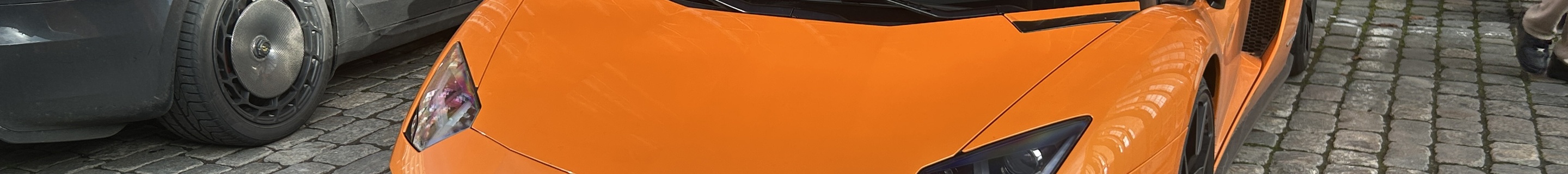 Lamborghini Aventador S LP740-4