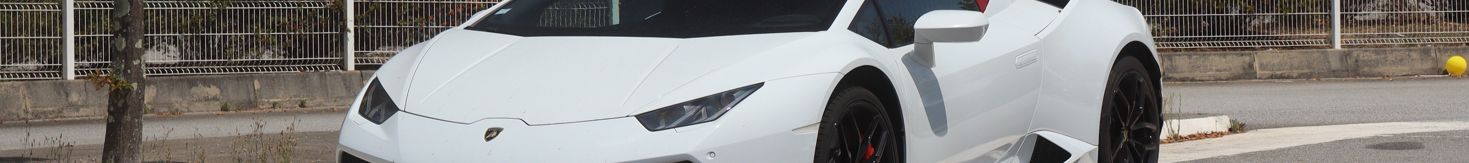 Lamborghini Huracán LP610-4 Spyder