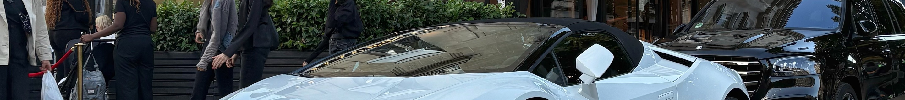 Lamborghini Huracán LP640-4 EVO Spyder