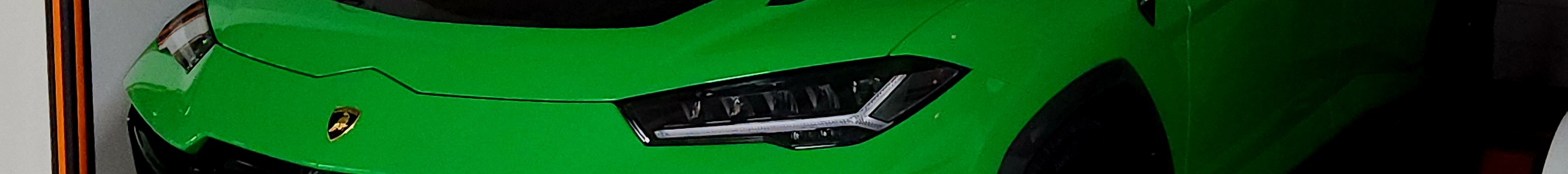 Lamborghini Urus Performante