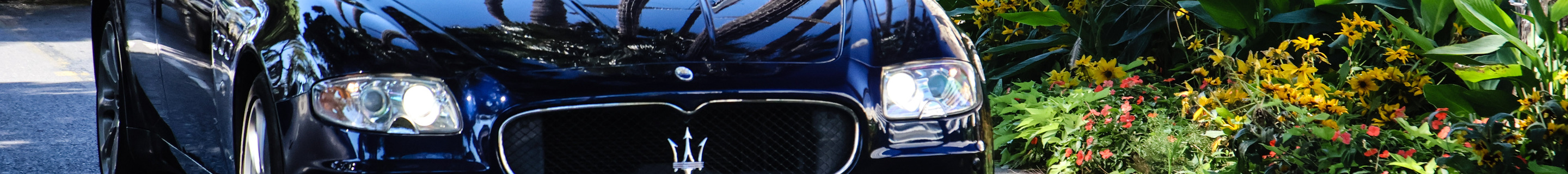 Maserati Quattroporte Executive GT