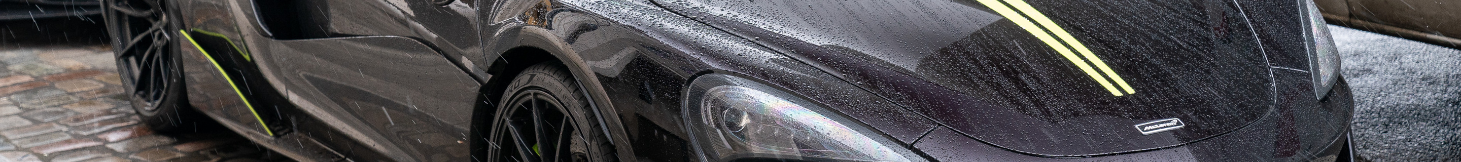 McLaren 600LT Spider Segestria Borealis