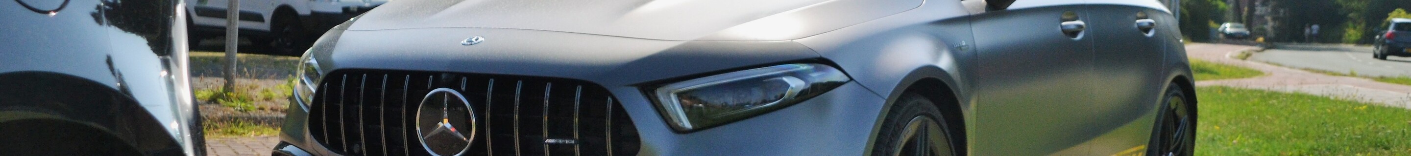 Mercedes-AMG A 45 S W177 Edition 1