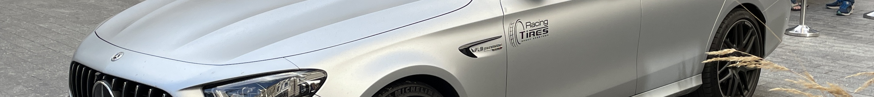 Mercedes-AMG E 63 S W213 2021