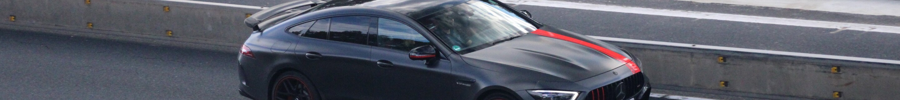 Mercedes-AMG GT 63 X290