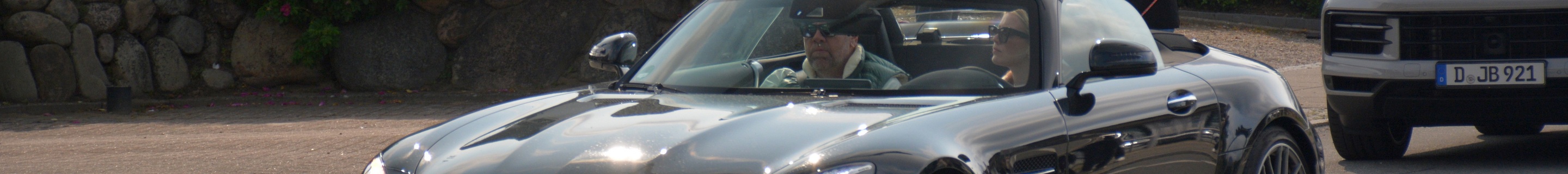 Mercedes-AMG GT C Roadster R190