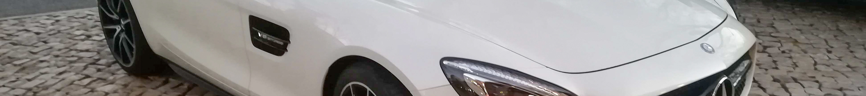 Mercedes-AMG GT S C190 Edition 1