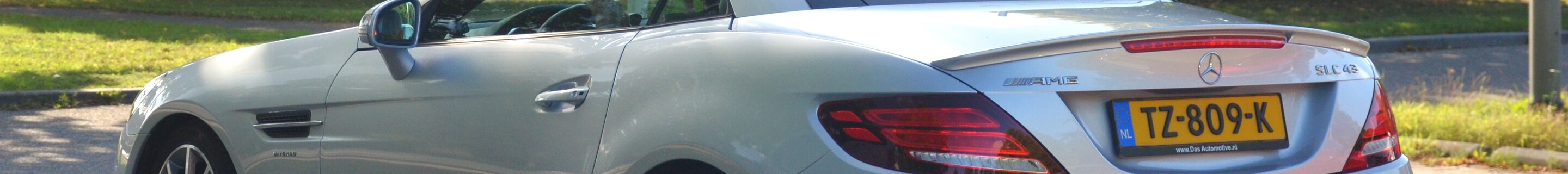 Mercedes-AMG SLC 43 R172