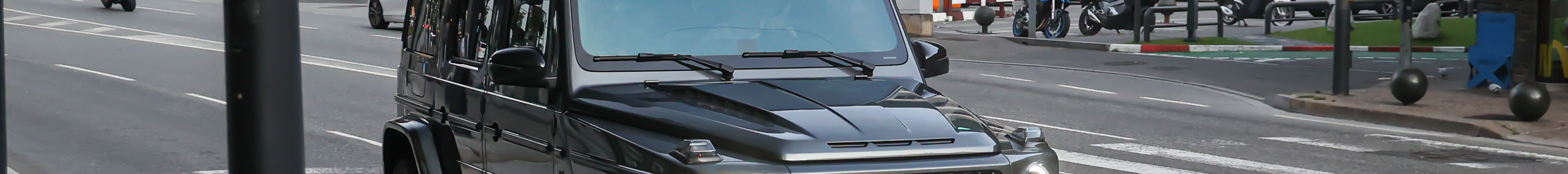 Mercedes-AMG TopCar Inferno Light Package G 63 W465