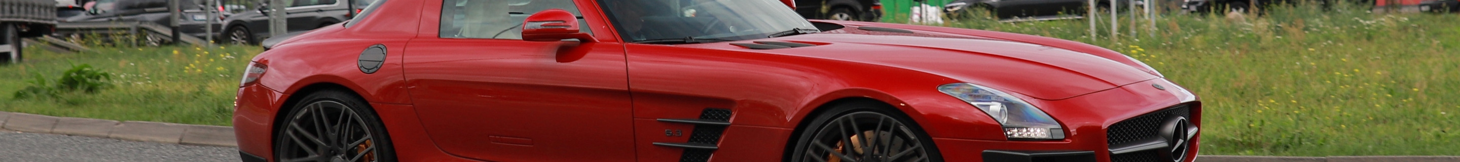 Mercedes-Benz Brabus SLS B63S