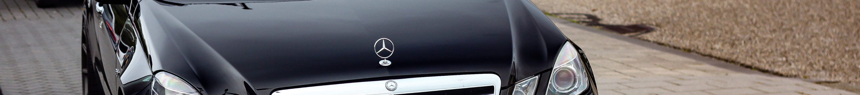 Mercedes-Benz E 63 AMG S212