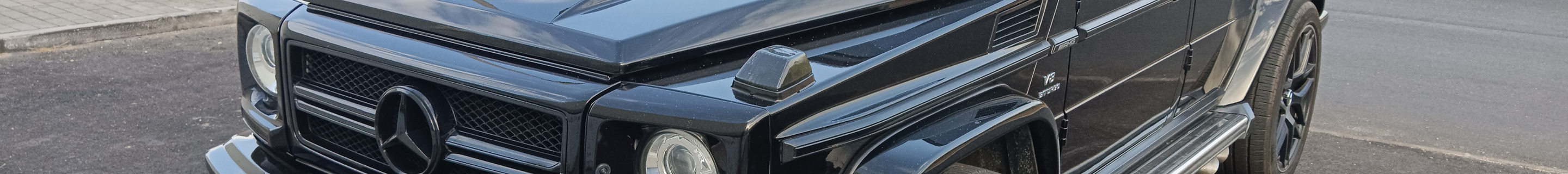 Mercedes-Benz G 63 AMG 2012