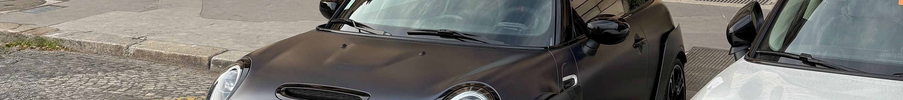 Mini F56 Cooper S John Cooper Works GP