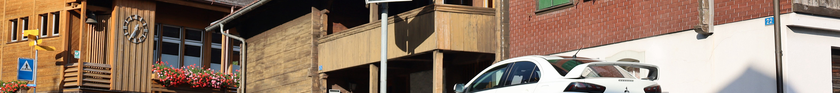 Mitsubishi Lancer Evolution X